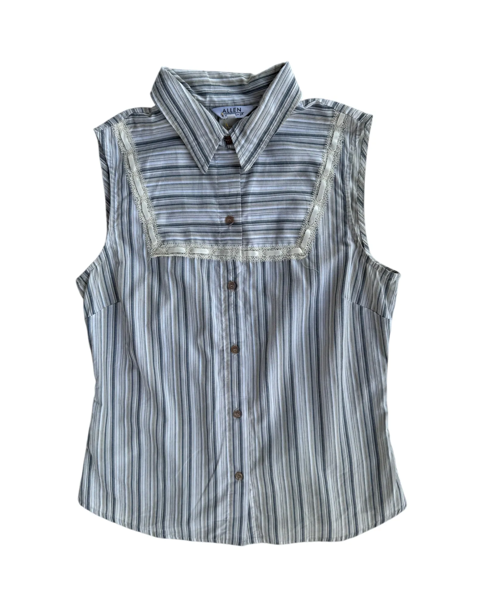 1990’S ALLEN POLO STYLE SHIRT