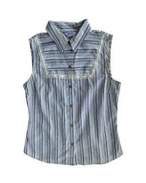 1990’S ALLEN POLO STYLE SHIRT