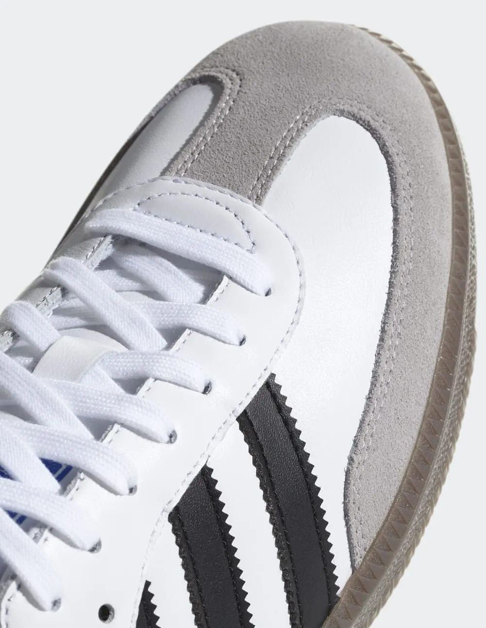 adidas Samba OG Blancas y Negras Unisex