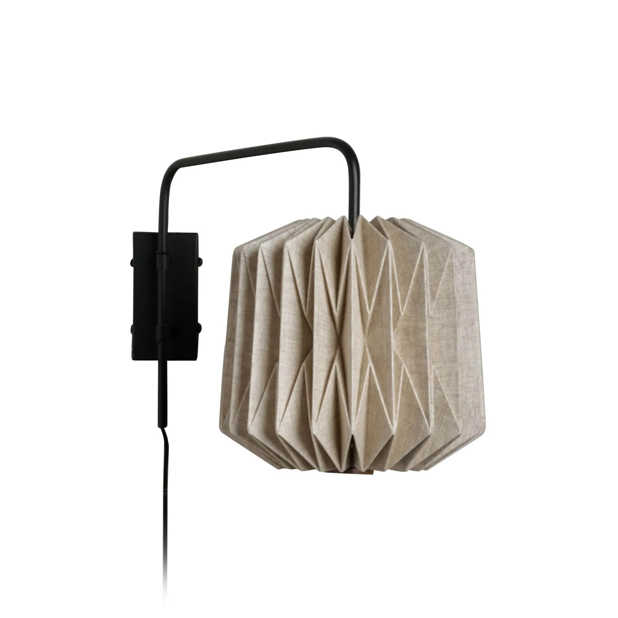 Alba wall | natural linen