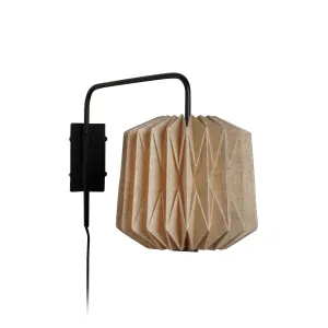 Alba wall | natural linen