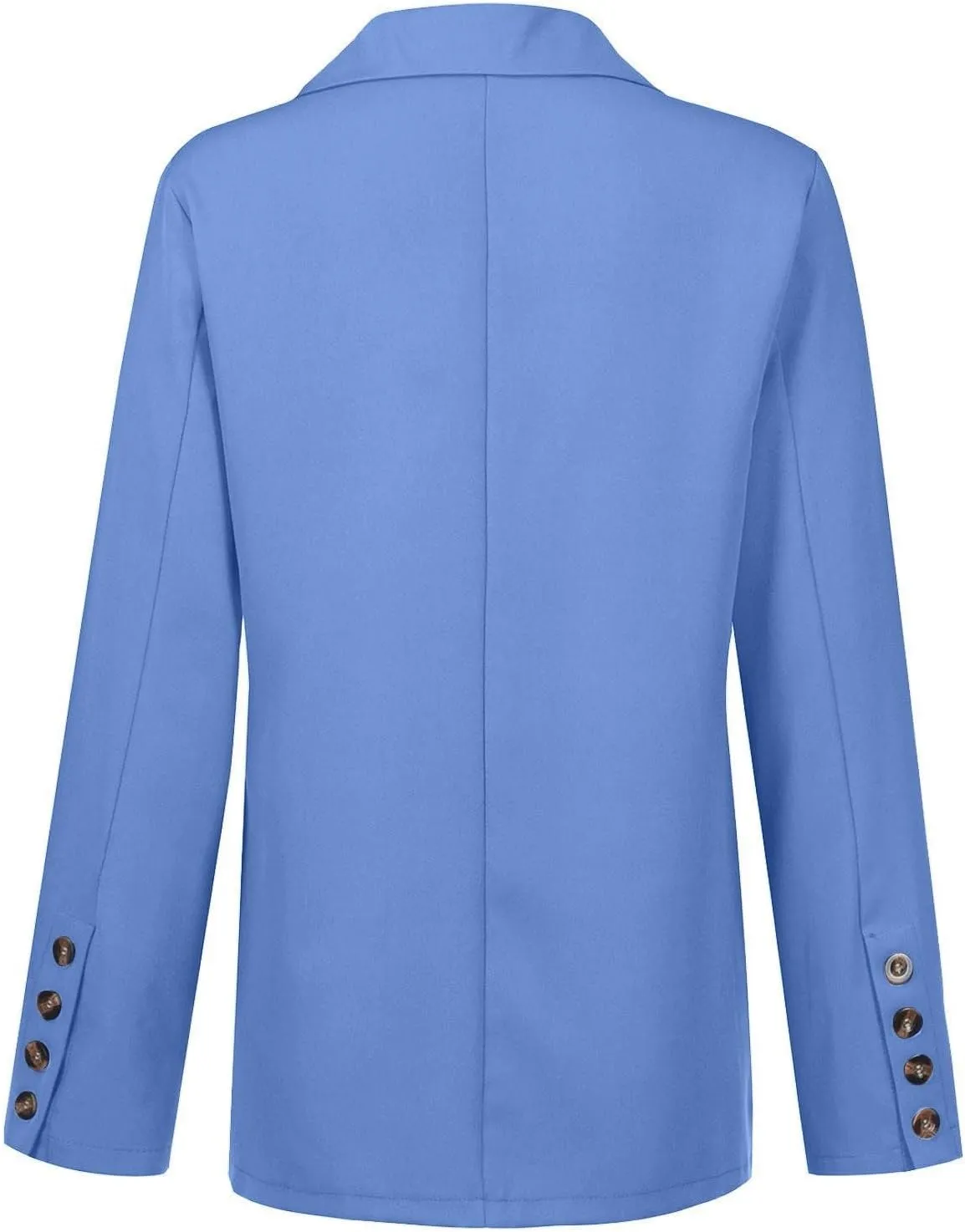 Blazers for Women Business Casual, Oversized Light Weight Long Jackets with Pockets