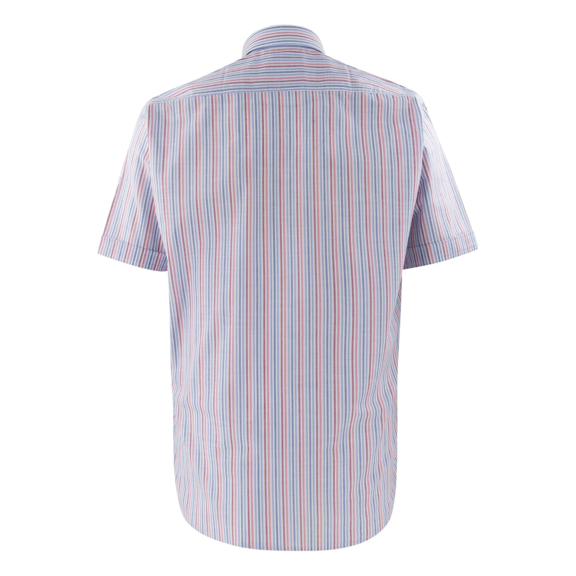 Camisa estampada regular fit 416105