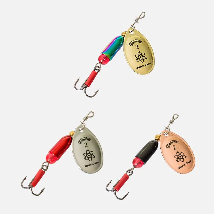 Grauvell Tungsten Super Cast