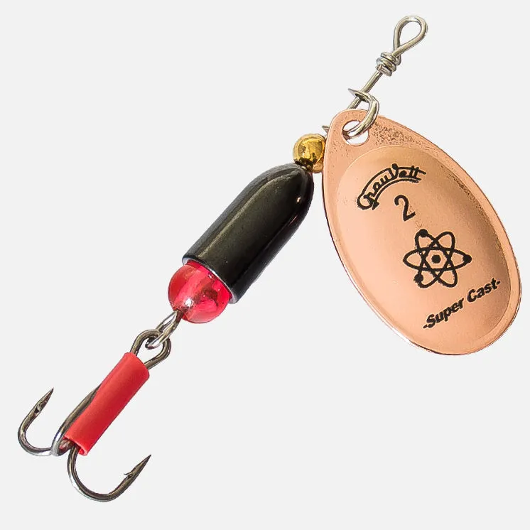 Grauvell Tungsten Super Cast