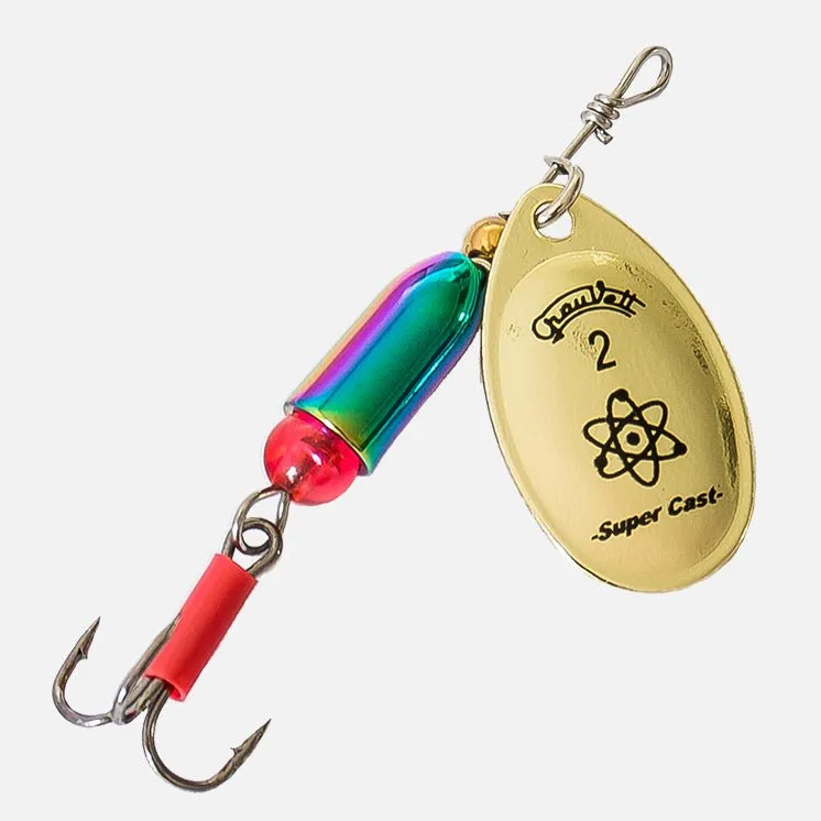 Grauvell Tungsten Super Cast