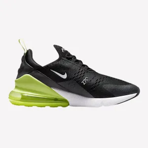 Nike Men's Air Max 270 - Light Lemon Twist Black