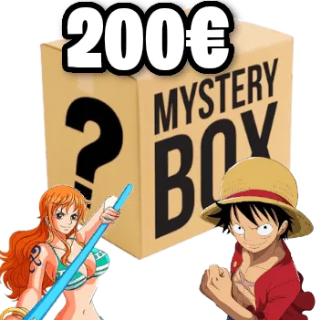 Pokemillon | Mystery Box One Piece - 200 €  Caja Misteriosa
