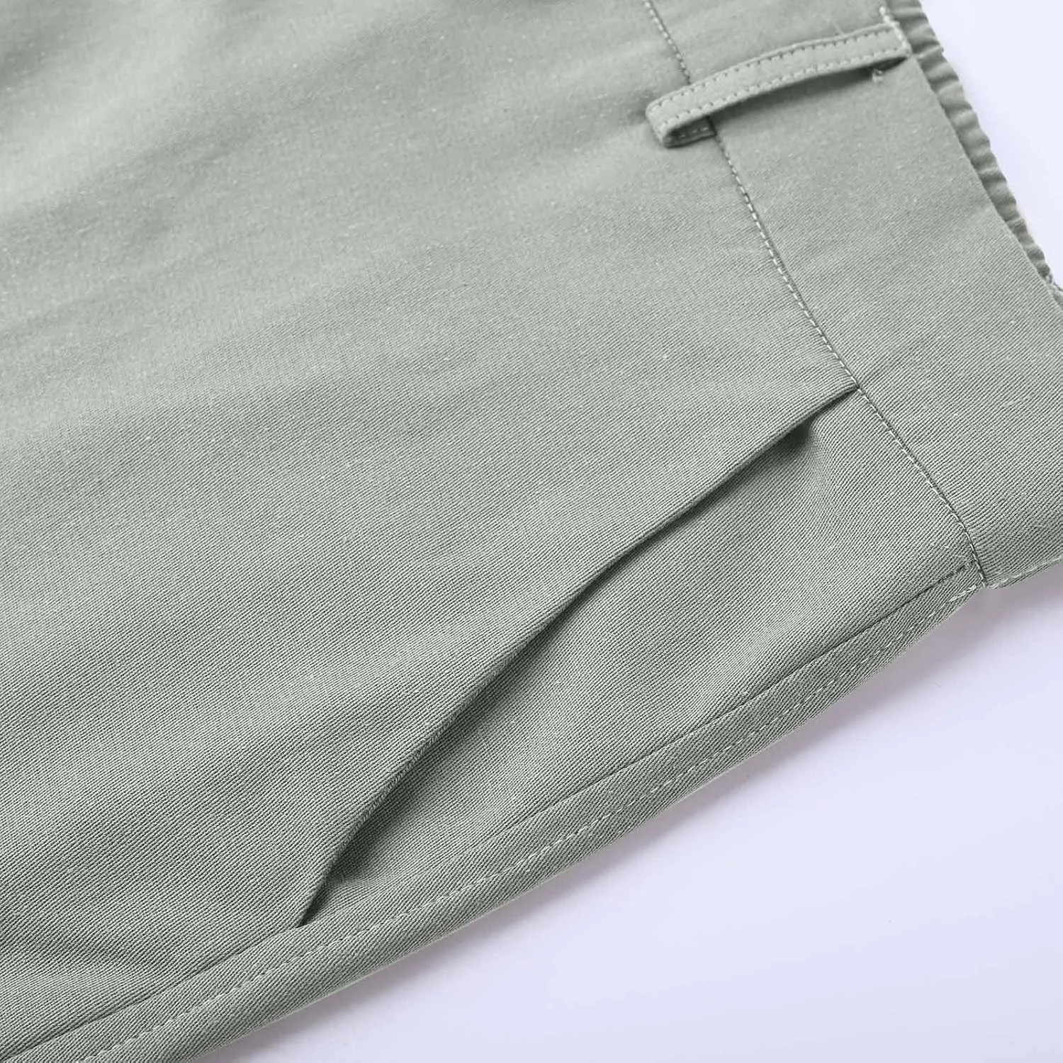 Women's Comfort Tailored Stretch Cotton Solid and Novelty Short Relaxed Fit Casual High Waist Pocketed Denim Shorts